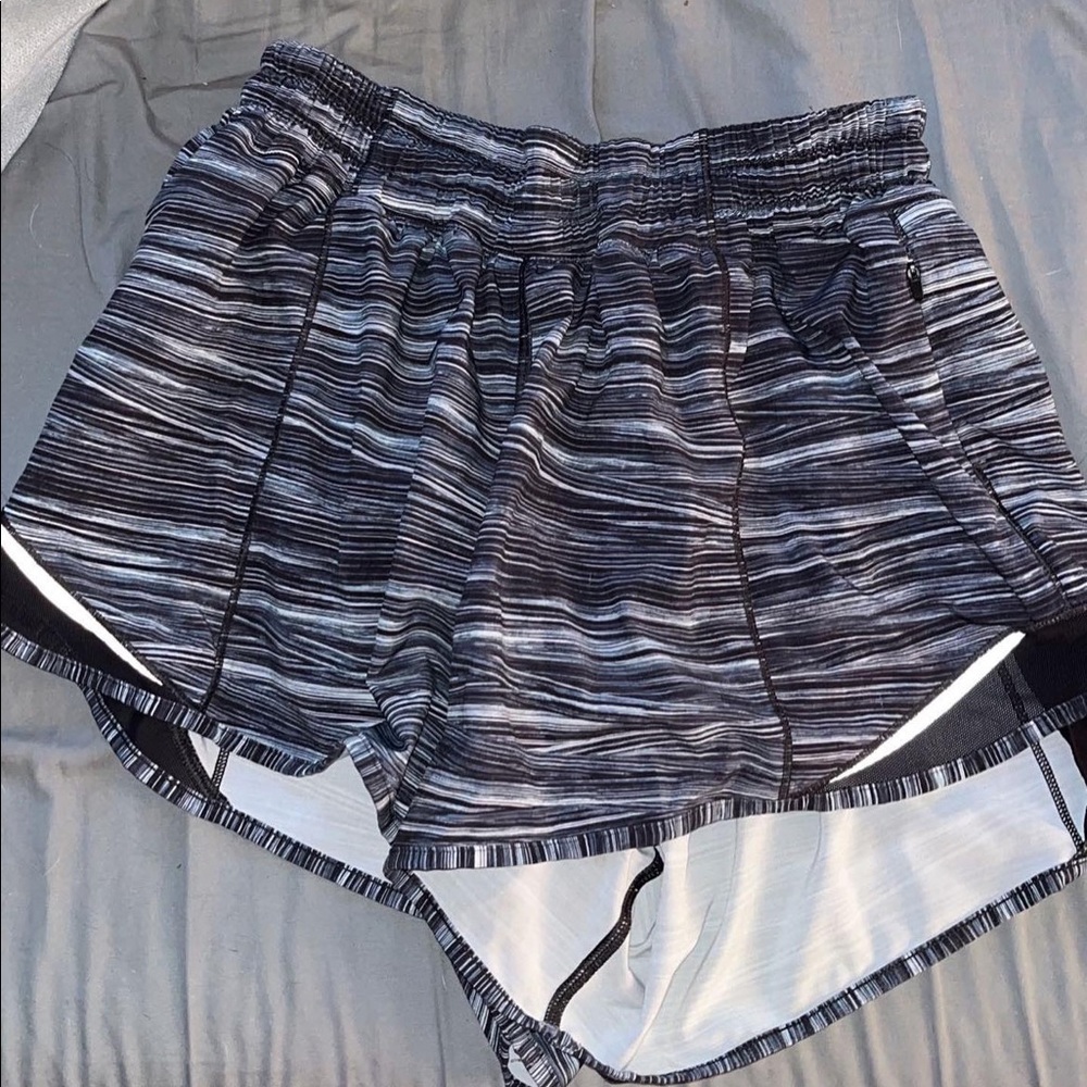 lululemon hotty hots